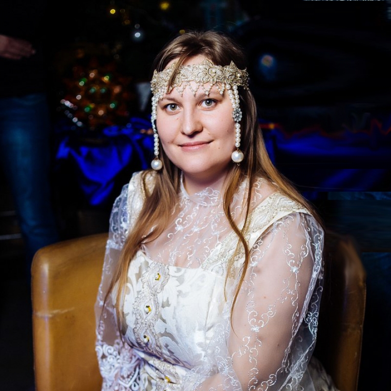 Лада Ведунья