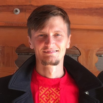 Виталий Евсеев