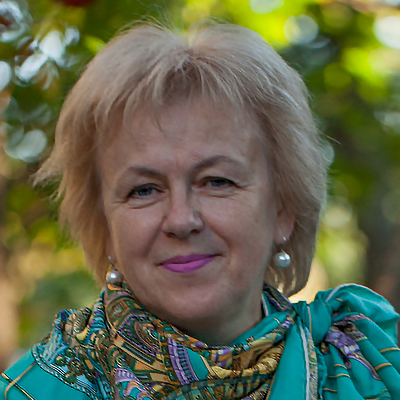 Наталия Задонская