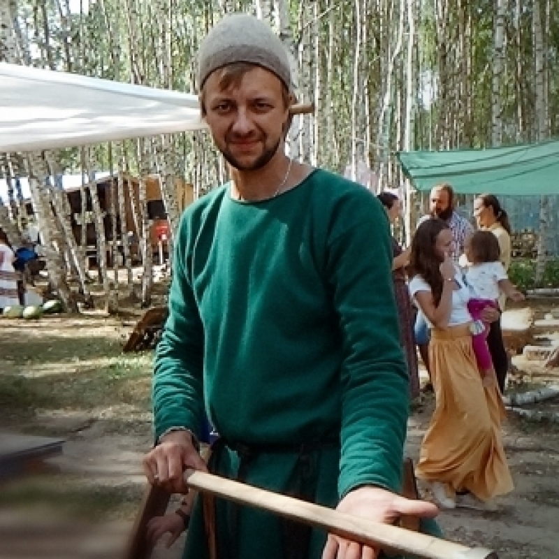 Виталий Любарский