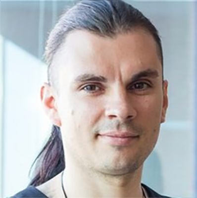 Олег Даргор