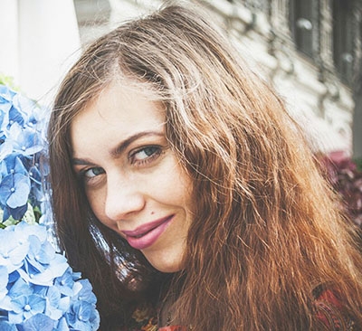 Екатерина Дружинина