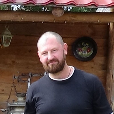 Андрей Баранов