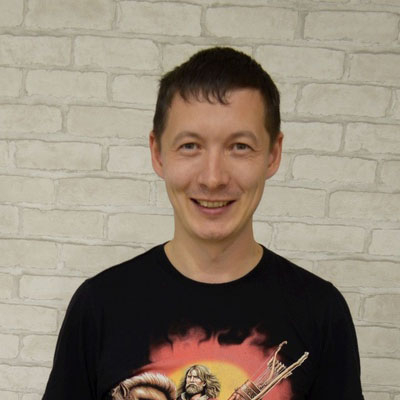 Александр Окольников