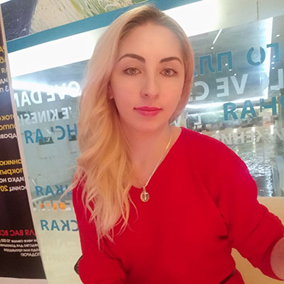 Марианна Ярикова