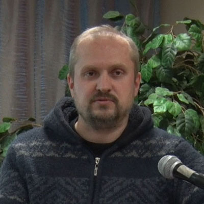 Александр Викторович Самохин