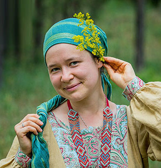 Александра Лубчинская