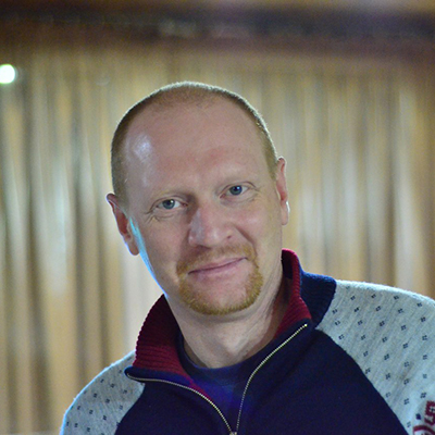 Максим Макаренков