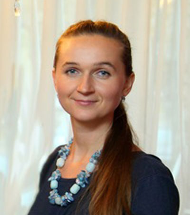 Екатерина Кукса