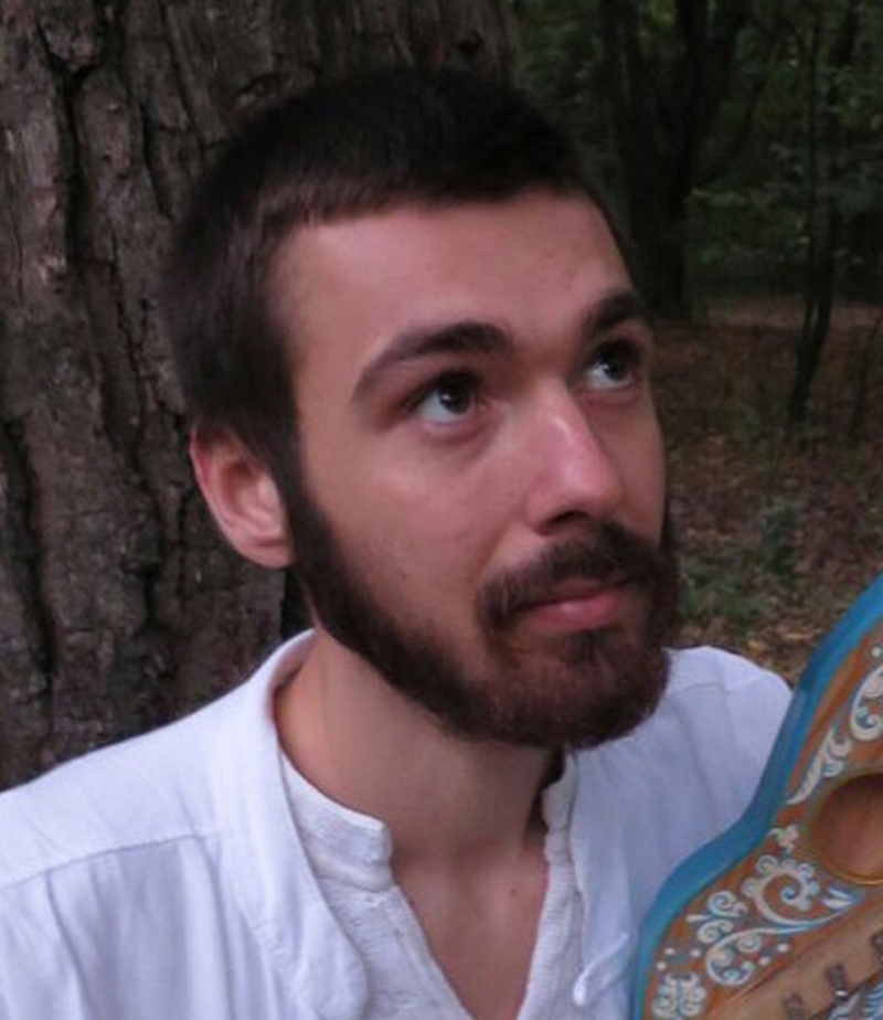 Михаил Волк