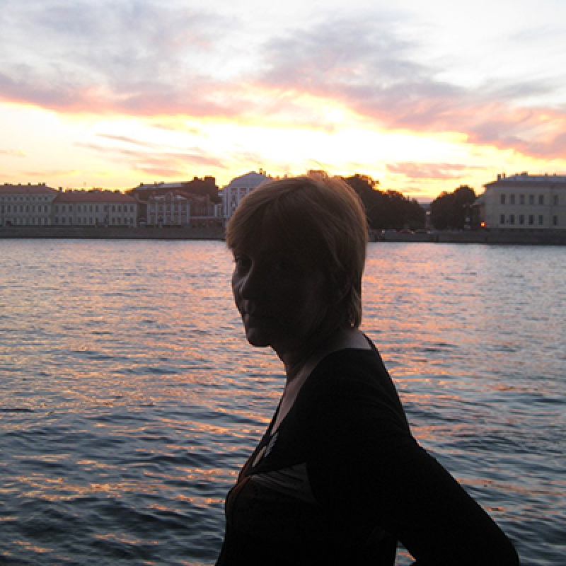 Светлана Большакова