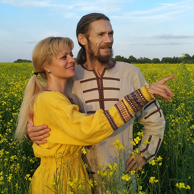 Эдуард - Любомир и Наталья - Богомила