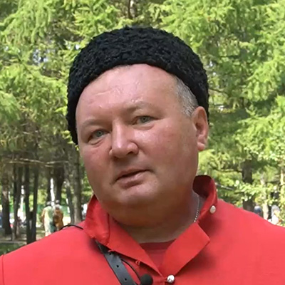 Александр Токмаков