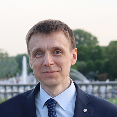 Георгий Баженов