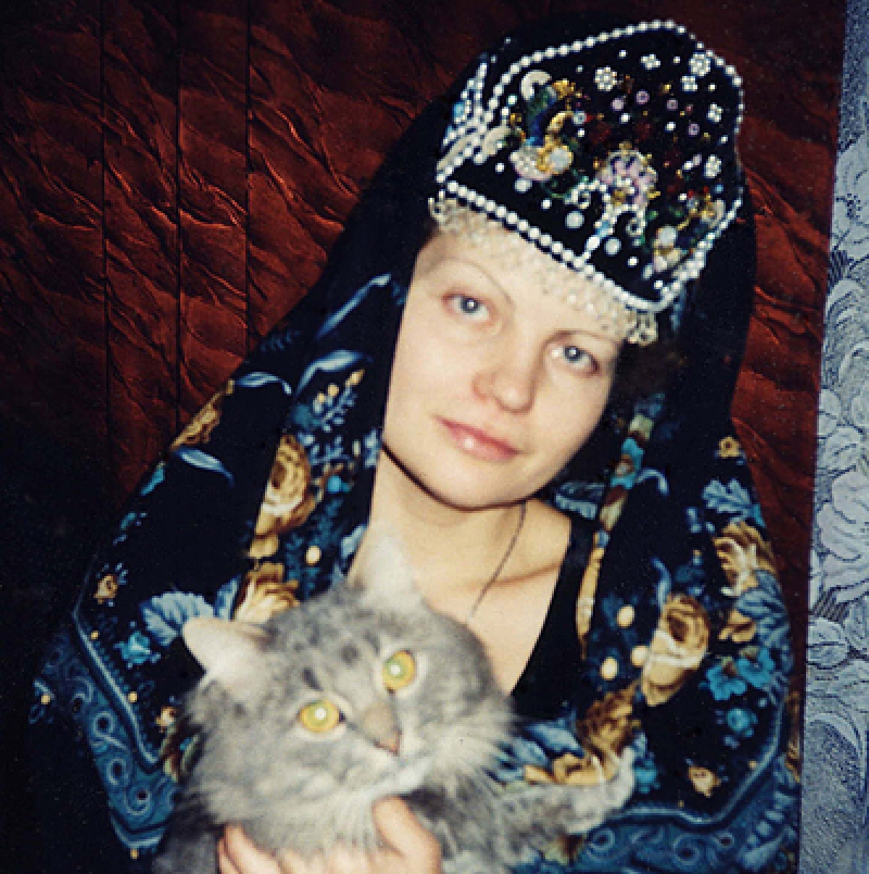 Арина Веста