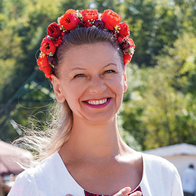 Юлия Надуваева